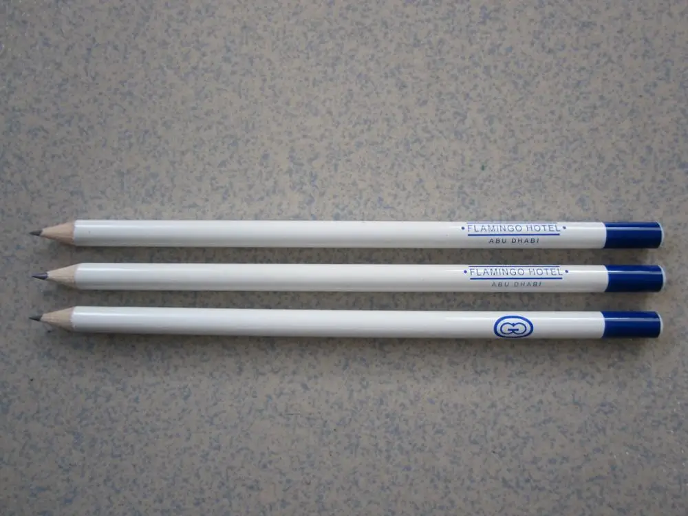 Promotion and Hotel Pencils