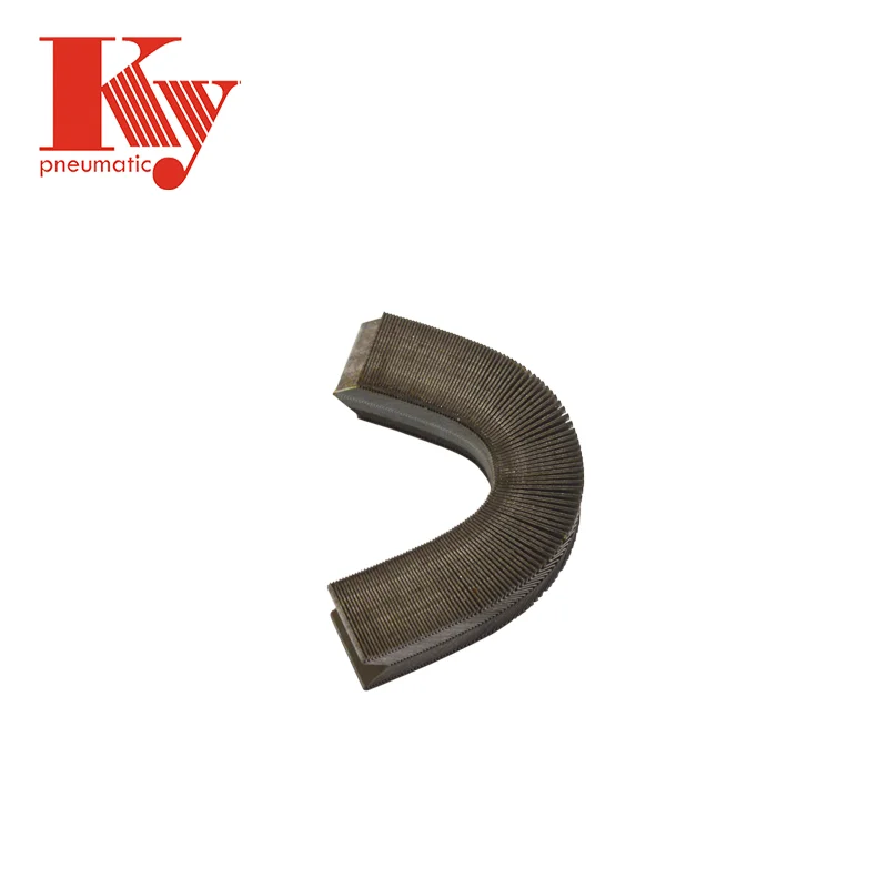 Pneumatic industrial picture framing v nails V08