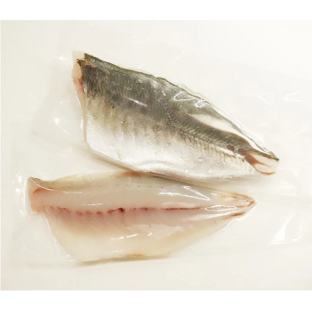 High Quality Vacuum Pack Fresh Japanese Frozen Horse Mackerel