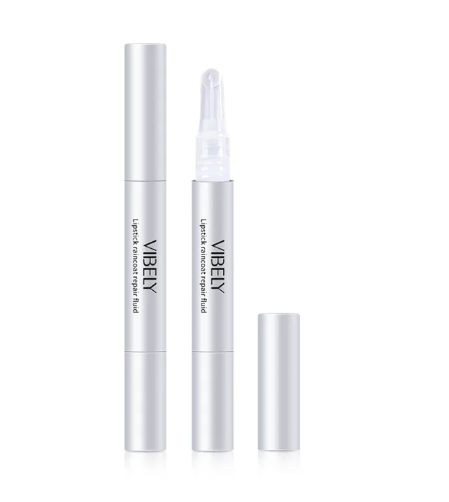 
Lipstick Fixed Color Lip Glaze Raincoat Translucent Lipstick Fixative Gel Lips Color Fixing Cosmetic Lasting Waterproof 