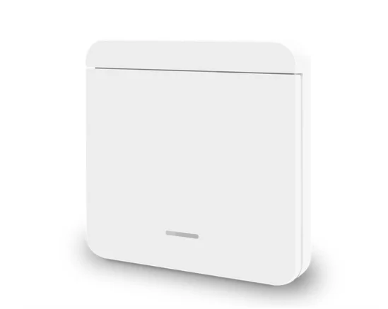 1 - bit smart Switch Light Wireless Push Button Wall Switch Remote on Off