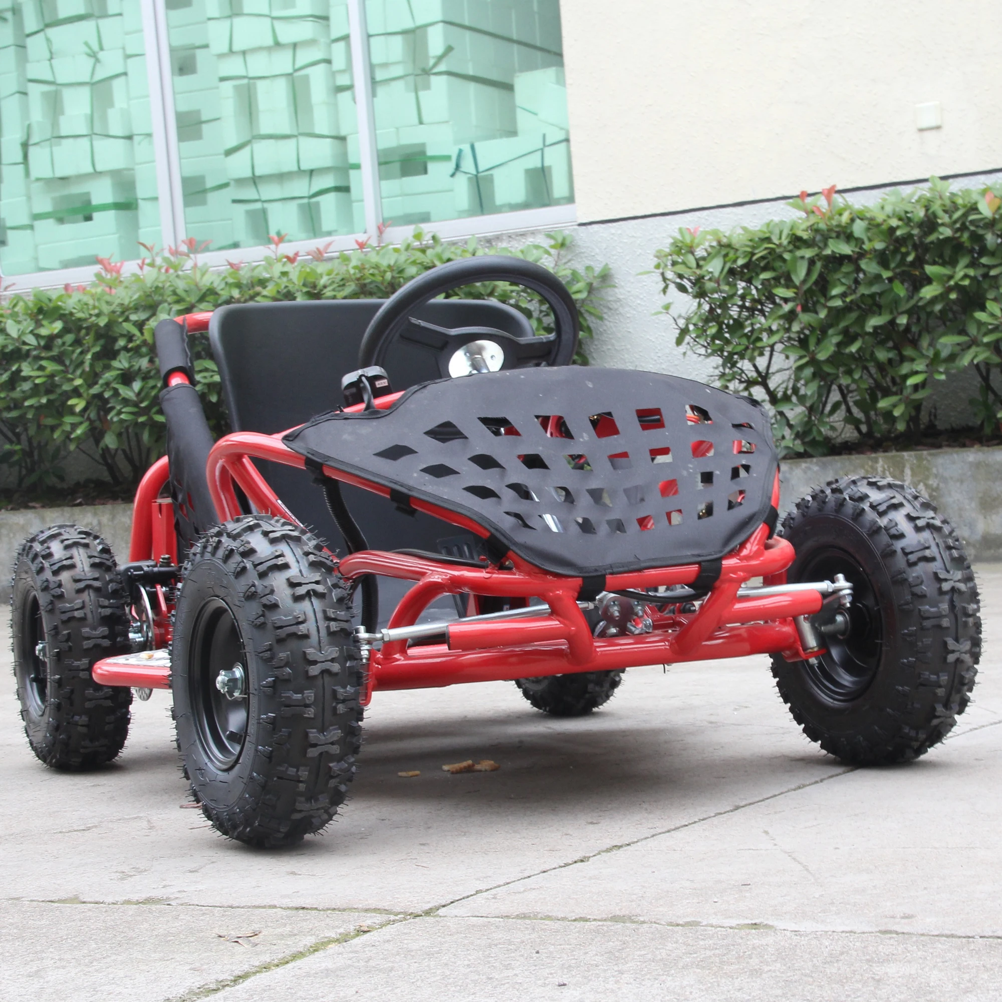 Горячая Распродажа crazy kart бензиновый