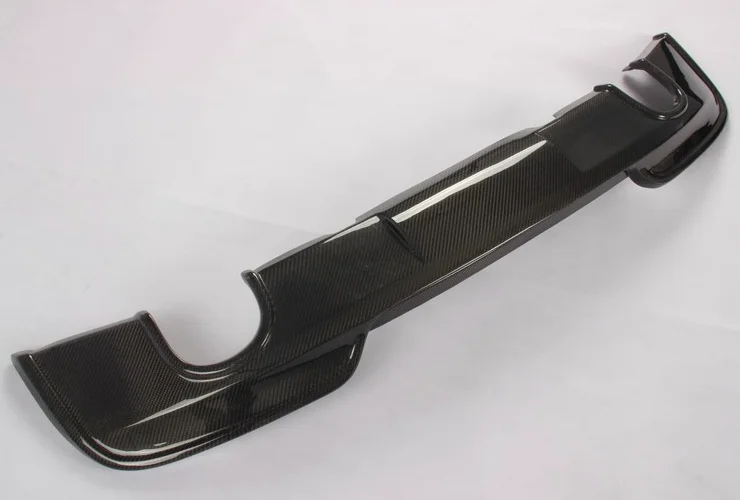 Free shipping Customer -made Carbon fiber Car spoiler