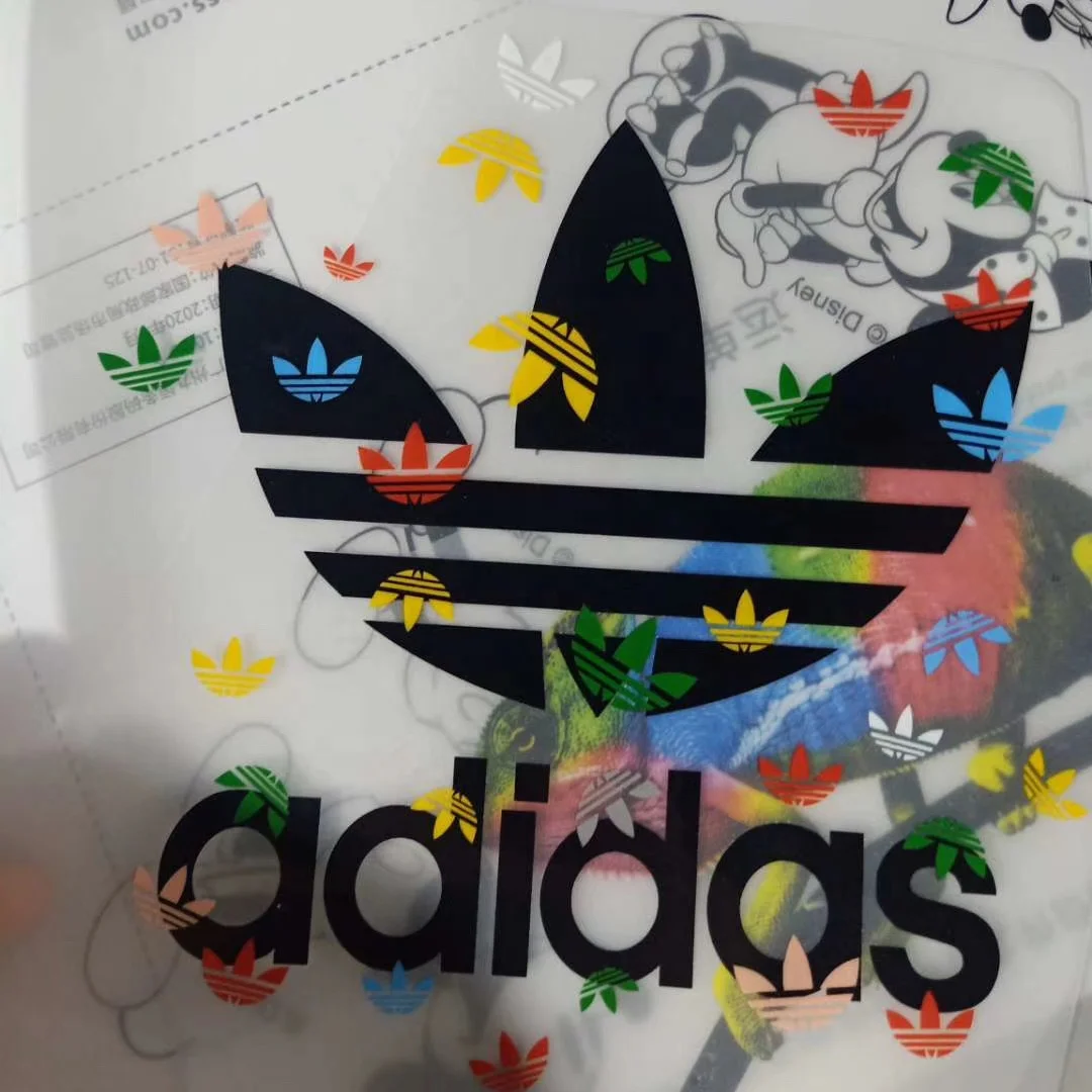 A3 A4 A3+ Dtf Transfer Printing Service Design Photo Name Sticker Custom Ready to Press Tshirts Logo Print Cotton Clothes Tshirt