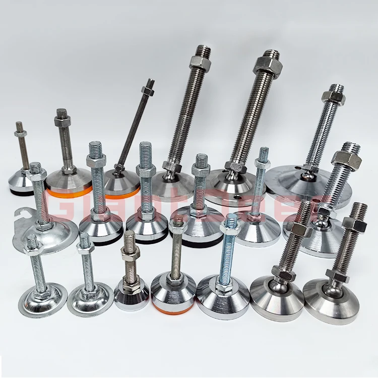 China Manufacturer Heavy Duty Screw Machine M24 Furniture Leveling Feet Machine