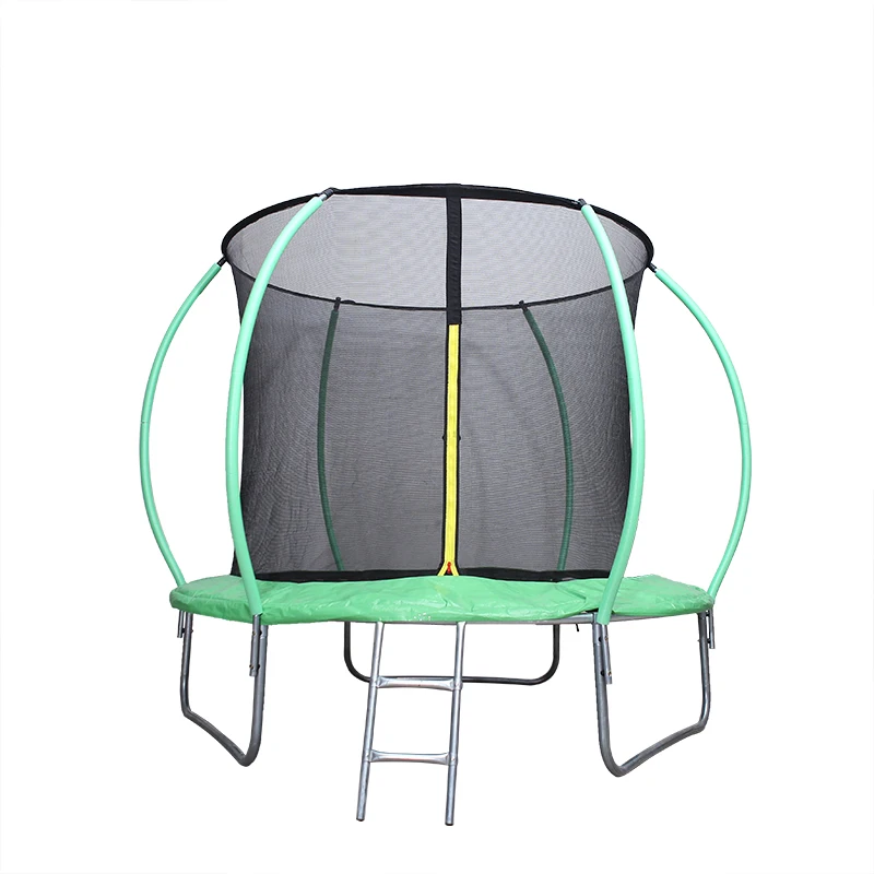 Yongkang Factory Price Kids Outdoor Trampoline New Design Trampoline Jumping Trampoline For Sale