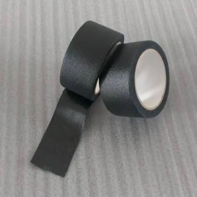 LongTai Cloth duct tape Matte Cloth Camera Protection Heavy Duty Floor Stage matt gaffer Tape Use For Packing Cartons Made