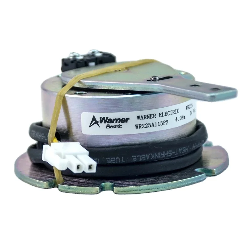 WR225A115P2 Warner 24VDC 4.0nm electric motor brake for Mobility scooter and power wheelchair brakes