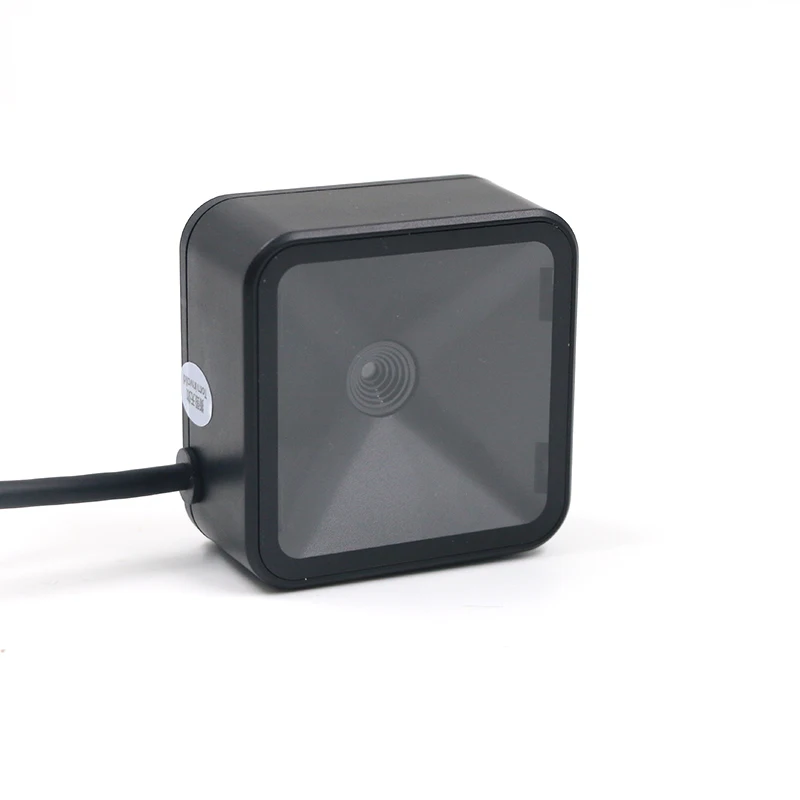 1d 2D Desktop Mini Kiosk Barcode Scanner Module Auto Scanners Ms-7120 for supermarket