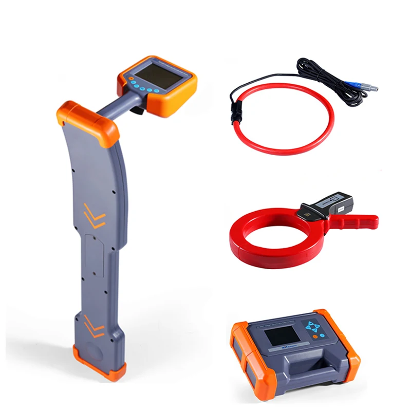 Высококачественный тестер для обнаружения дефектов подземных труб и кабелей