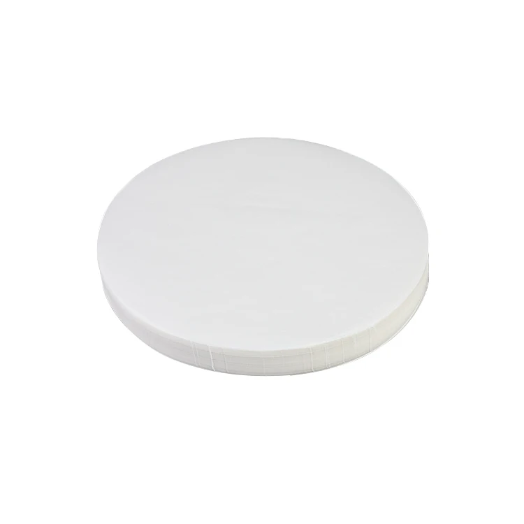 High Temperature Greaseproof Food Wrapping Cake Roll Barbecue Booking Paper Food Grade Steamed Stuffed Bun Pad Paper