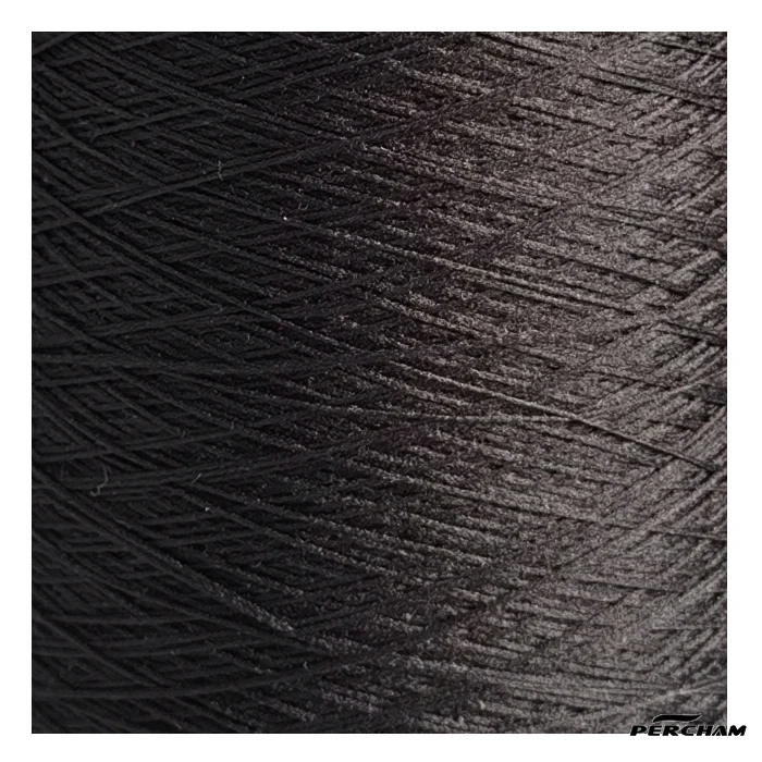 Manufacturer high strength bonded sports clothing nylon yarn 100D/2 nylon spandex elastic sewing thread