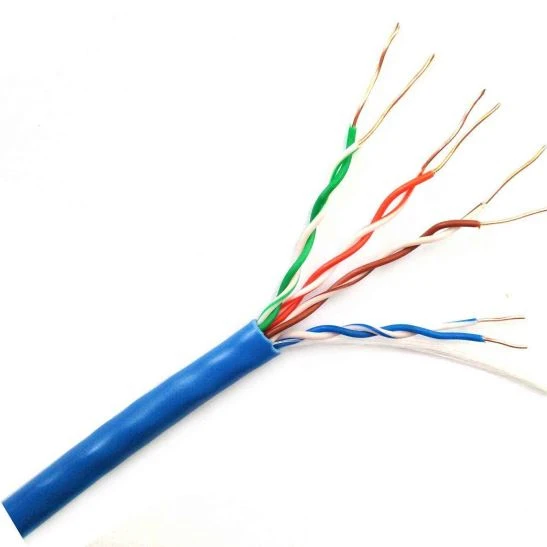 Сетевой кабель 300 м Cat5 Cat5e Cat6 UTP STP SFP FTP 24AWG/26AWG