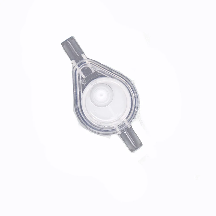 Hospital Use Disposable Medical Liquid Filter 3.1 3.2 mm Precise Liquid Filter For Infusion Pump
