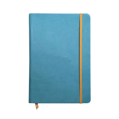 Customized Print Promotion PU Leather Notebook Leather Diary