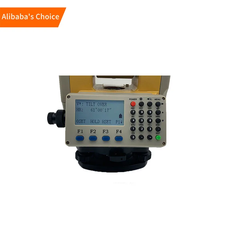 edm board station total High accuracy robotica surveying equipment dadi total station DTM624R