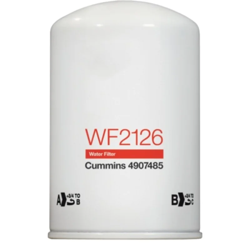 Aftermarket фильтр охлаждающей жидкости Fleetguard WF2126 для MANITOWOC 1015 2250 Новый голландский T9060 GESAN DVS300