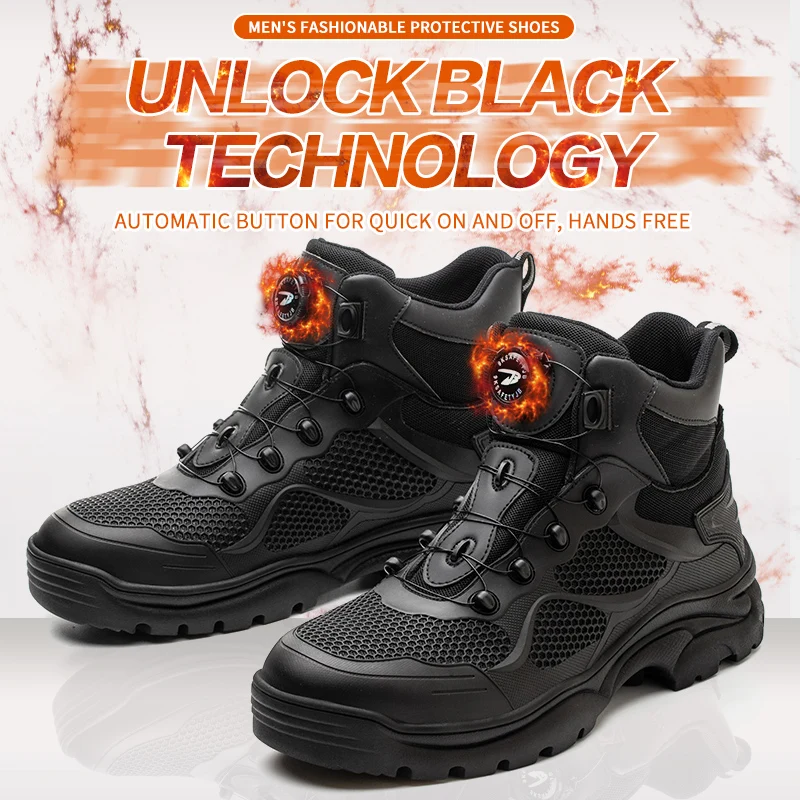 Jb9195 Zapatos De Seguridad Cat Caterpillar Safety Shoes For Men Safety Shoes Work Boots