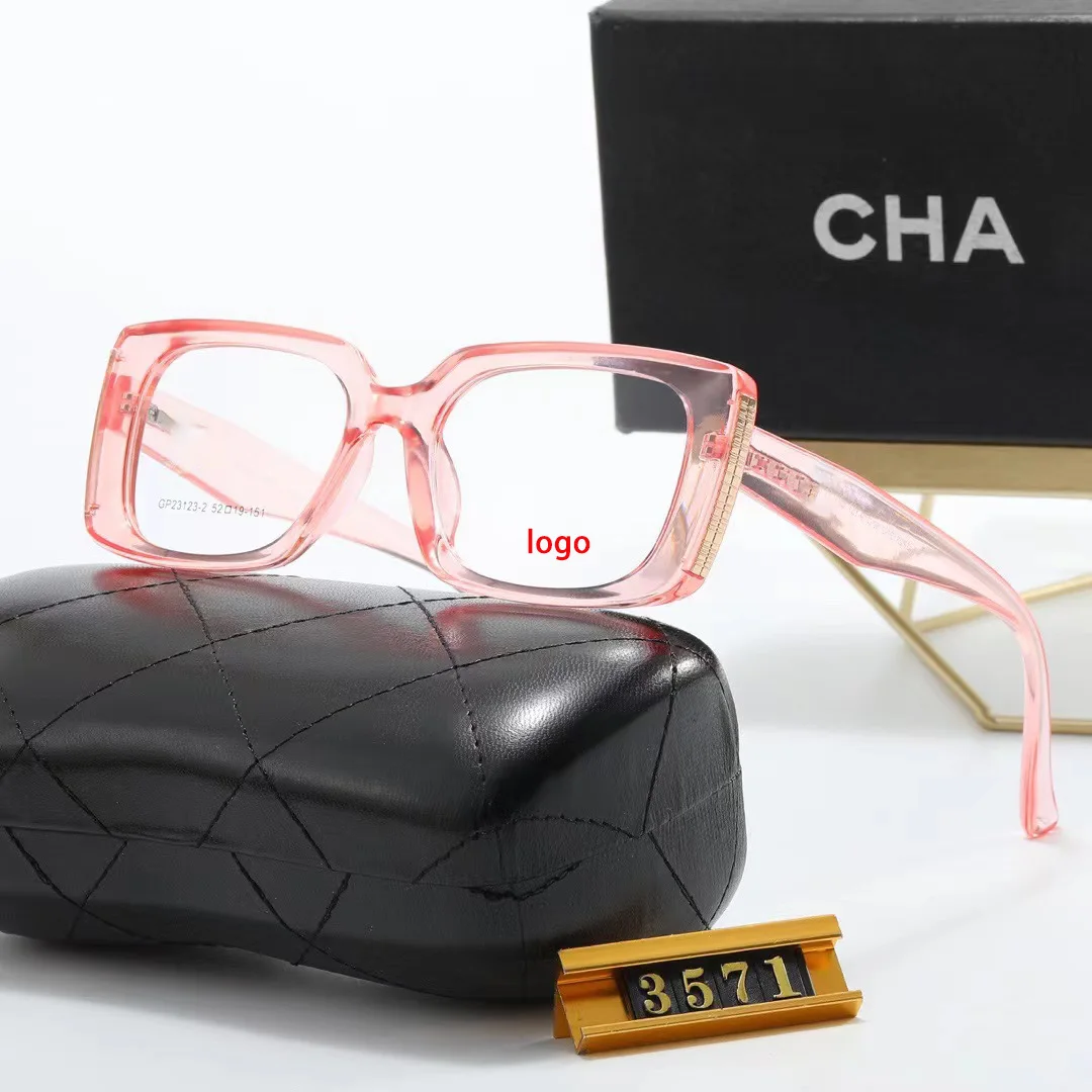 EESER Fashion Designer Sunglasses Men Polygon Small Rimless Sunglasses 2024