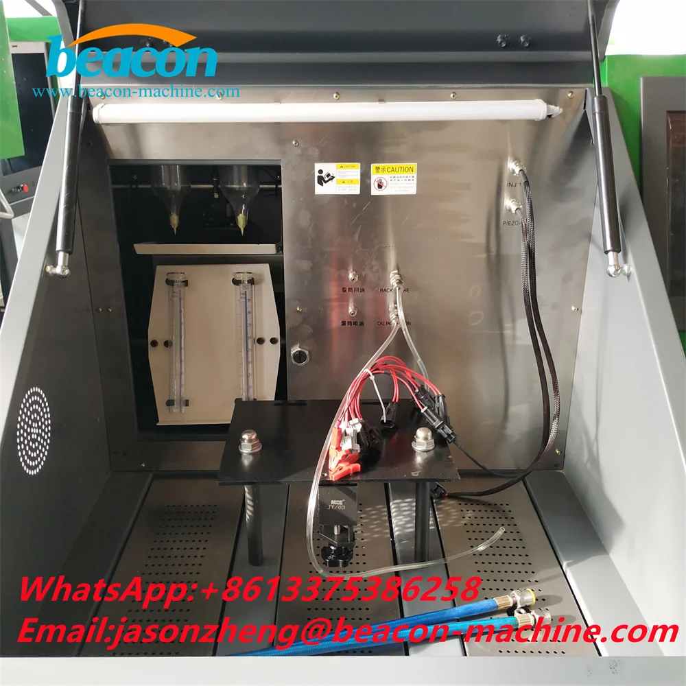 CRS5000 Common Rail Diesel Injector Testing Calibrator Machines