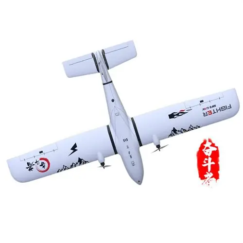 Летательный аппарат Makeflyeasy Fighter 2430 мм, летательный аппарат для авианаблюдения, набор летательных аппаратов с дистанционным управлением, FPV, Дрон с фиксацией, отображение летательных аппаратов