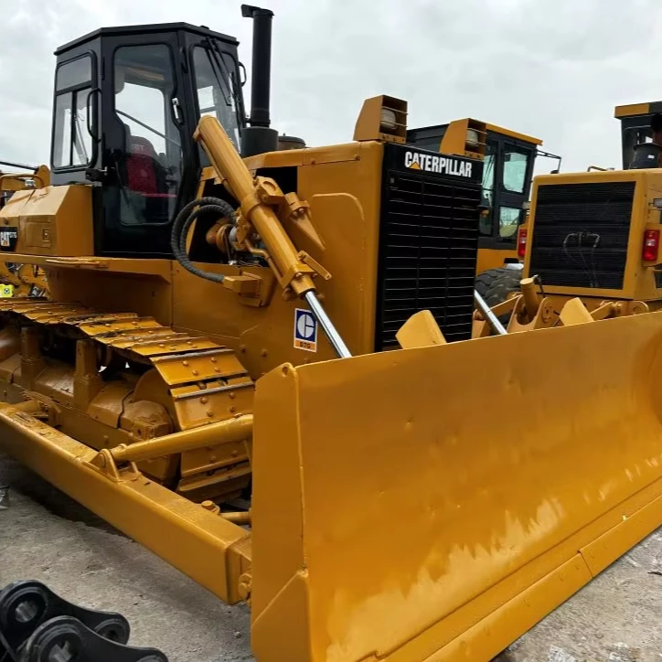 Бульдозер CAT D7G