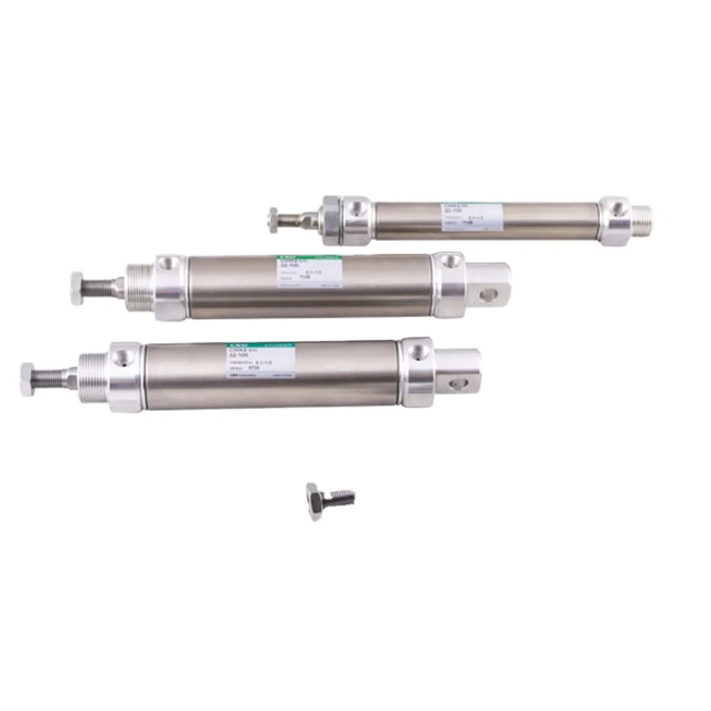 Brand new original authentic Japanese CKD SCA2 cylinder SCA2-00-63-50-100/200/500 pneumatic cylinders