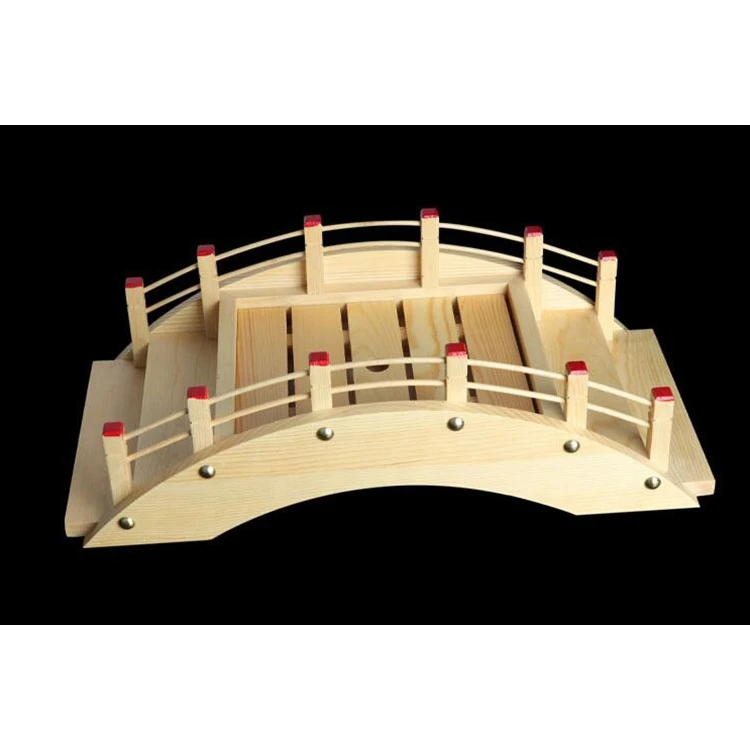 Good Supervision Of Production Reliable Quality Sushi Bridge