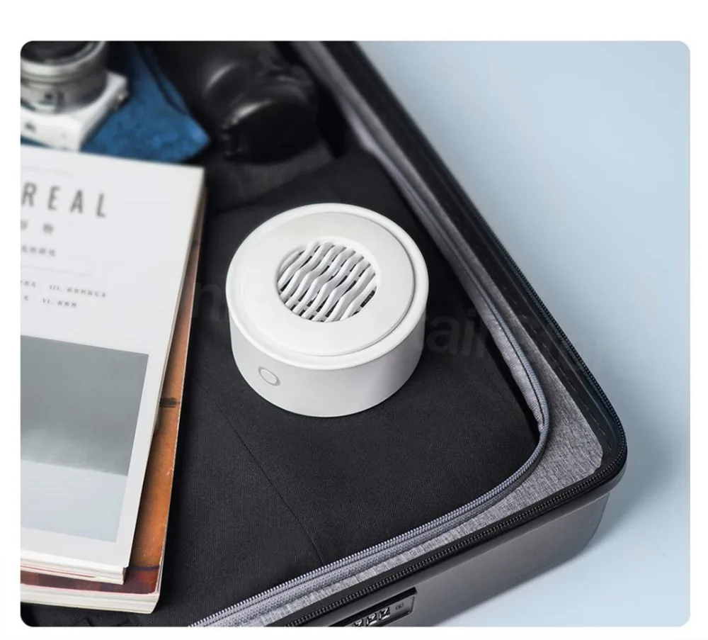 
Xiaomi Fruit Vegetable Purifier For Sterilize Disinfection Remove Pesticide Kitchen Portable Vegetables Food Sterilizer 