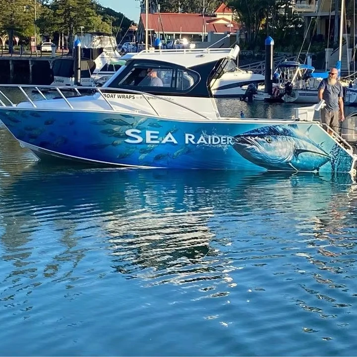 Deep V offshore yacht luxury small speed fishing boat with engine rowing boats 7.5m 25ft aluminum fishing boats for sale