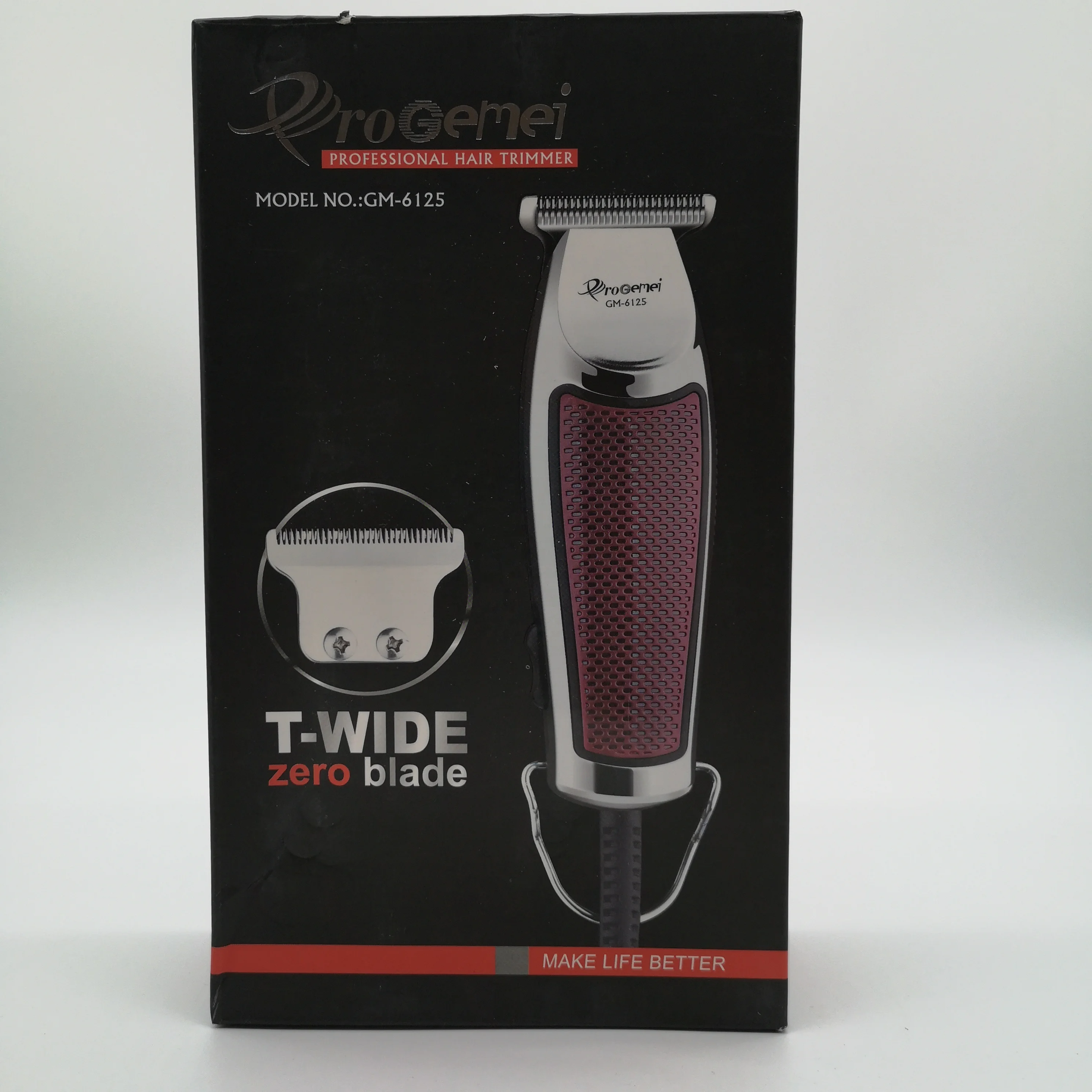 Original GEEMY GM6125 Trimmer For Hair Barber Geemy Trimmer