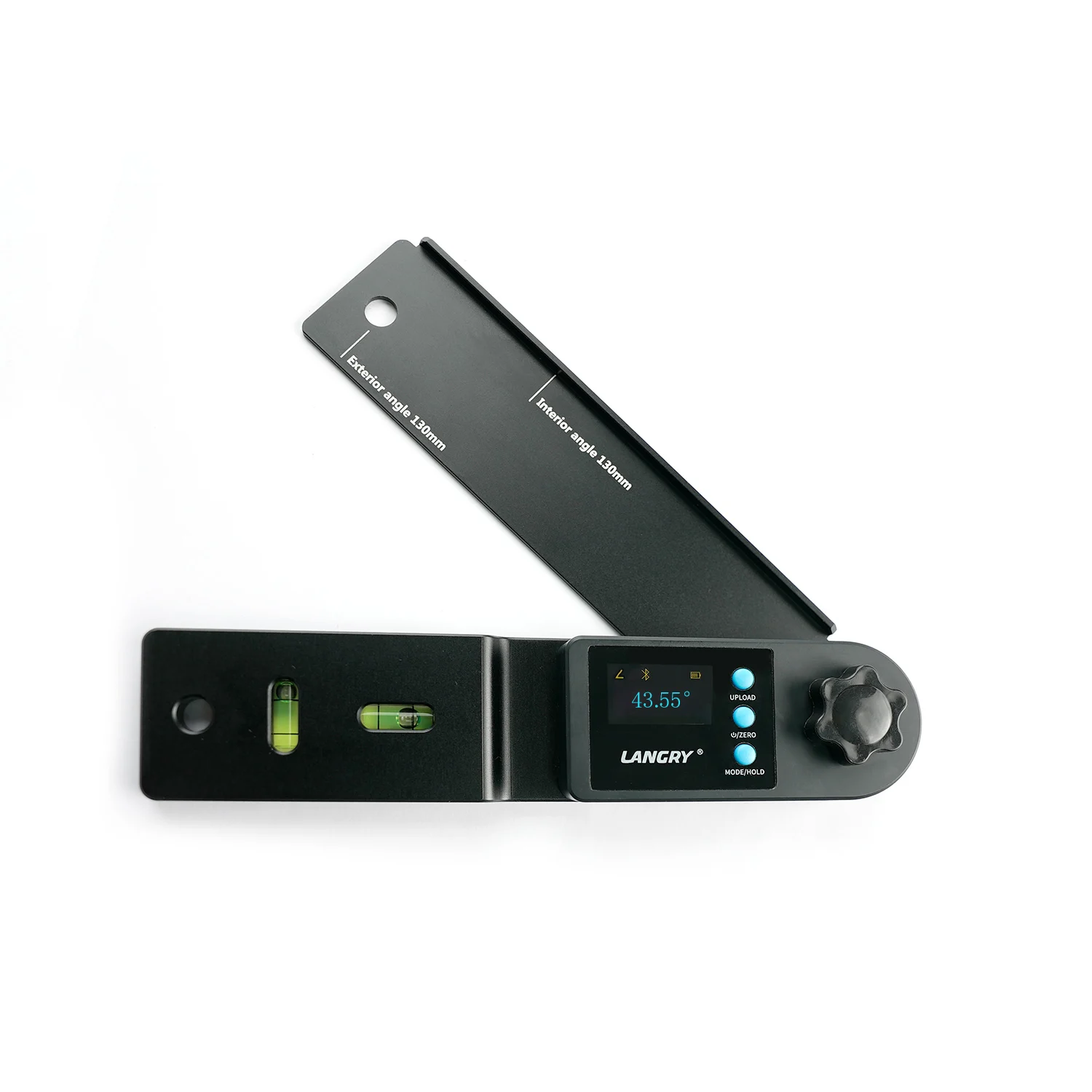 Цифровой угломер 2-в-1