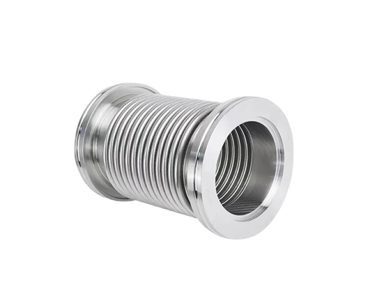 Stainless 304/316 Metal Vacuum Expansion Joints Bellows