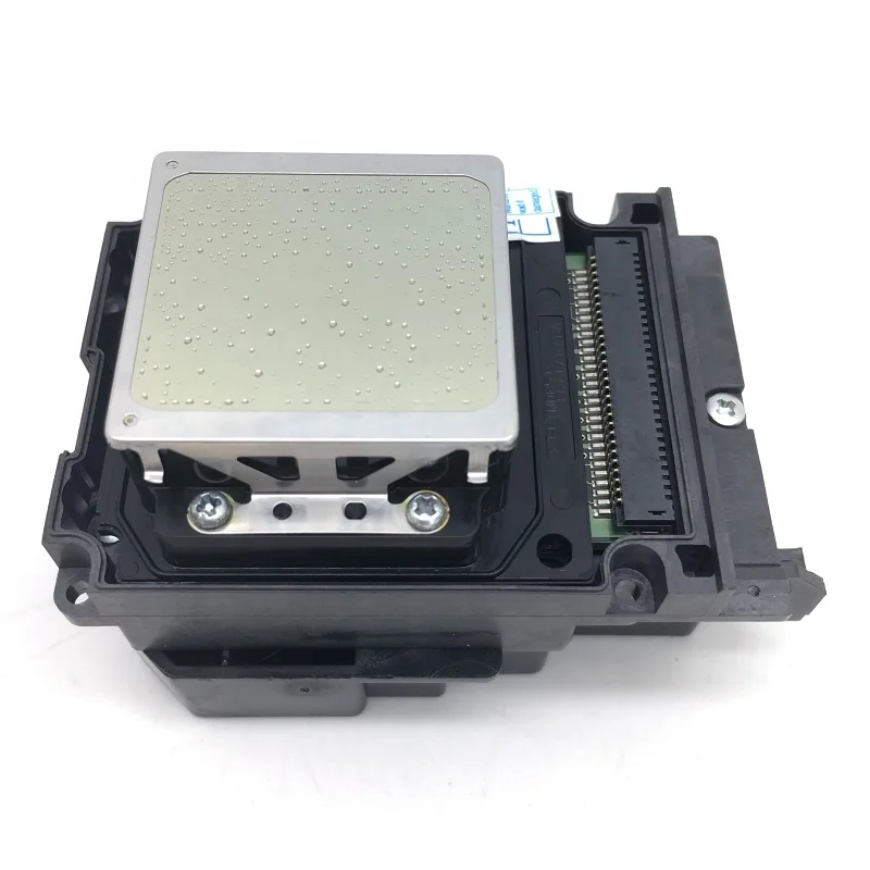 Оригинальная печатающая головка DX10 F192000 F192040 для Epson TX800 TX810 TX820 PX820 TX700 TX710 TX720W PX730WD DX8 Печатающая головка принтера