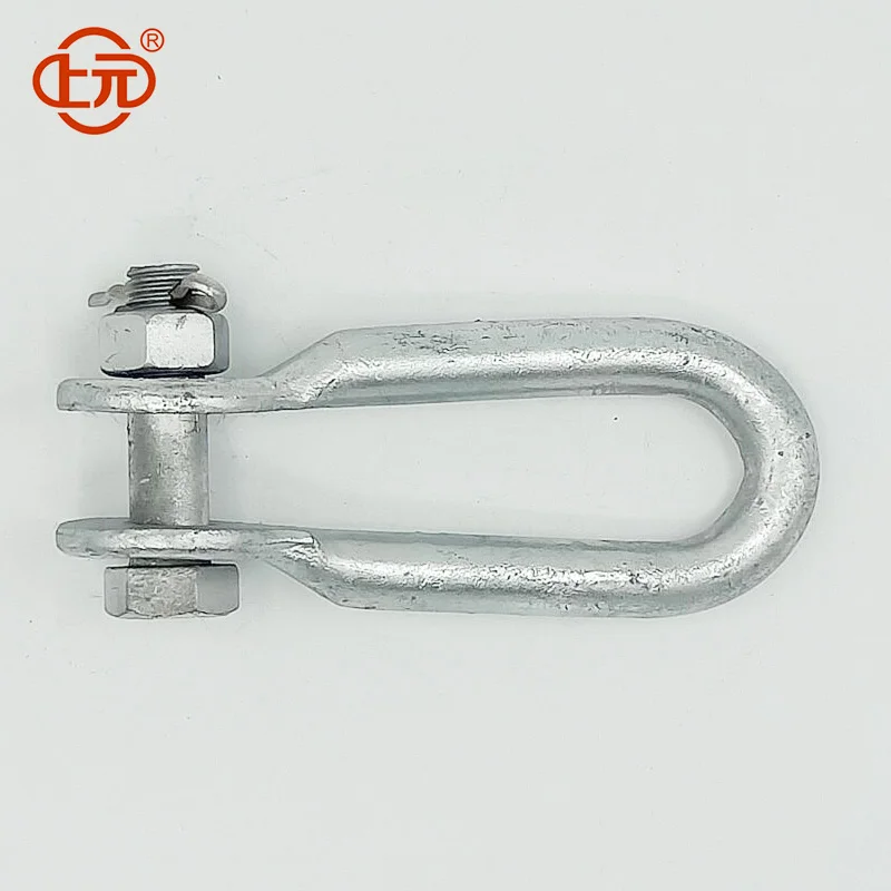 Shangyuan UL High Quality Hot Dip Galvanized U-7 U Shackle