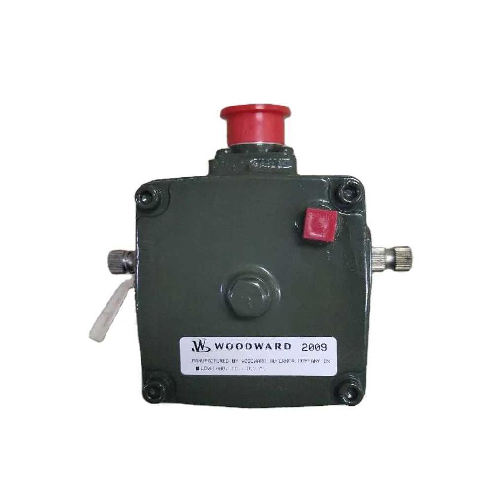 Mitsubishi/Woodward Governor 32565-03540 S16R