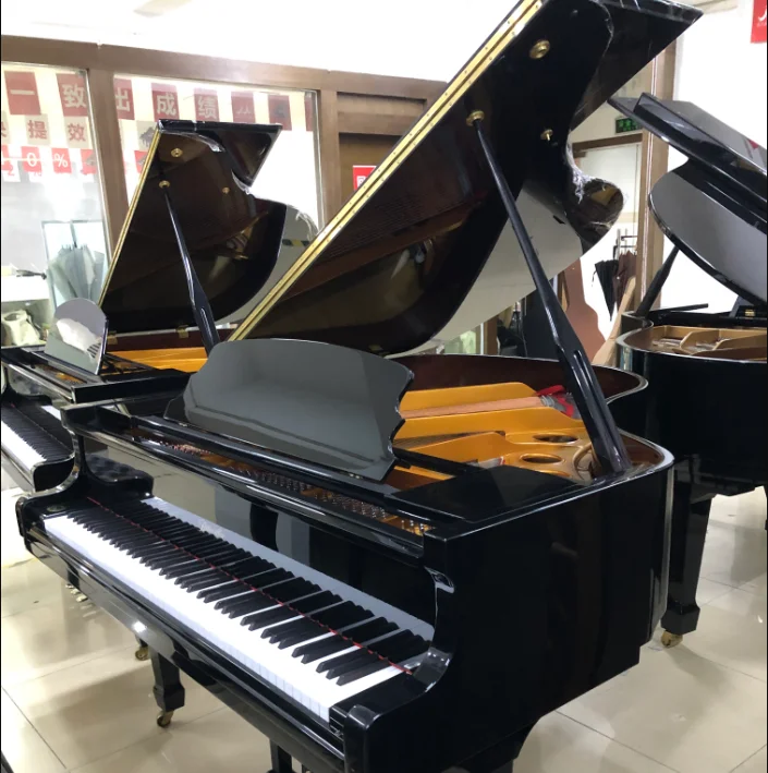 Used piano Secondhand piano China Upright Piano R9