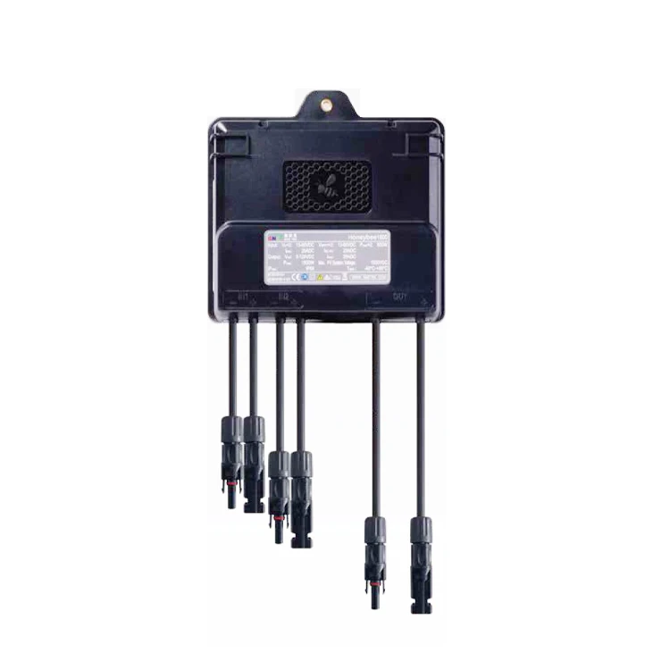 ISO9001 Certified 800-1600W optimizer solar eu 450w solar optimizer solar edge optimizer