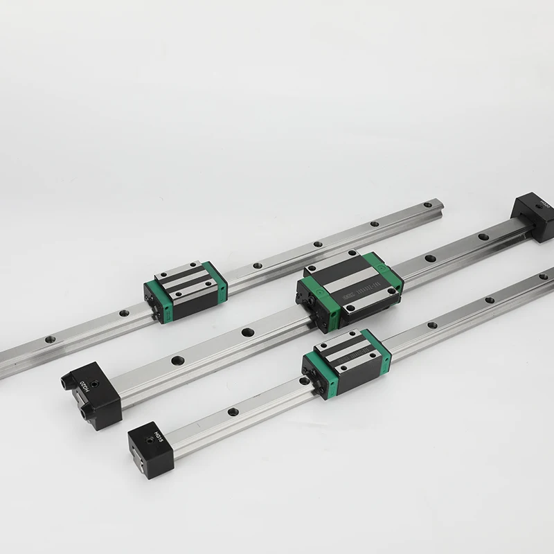 Круглый линейный направляющий оптический блокирующий