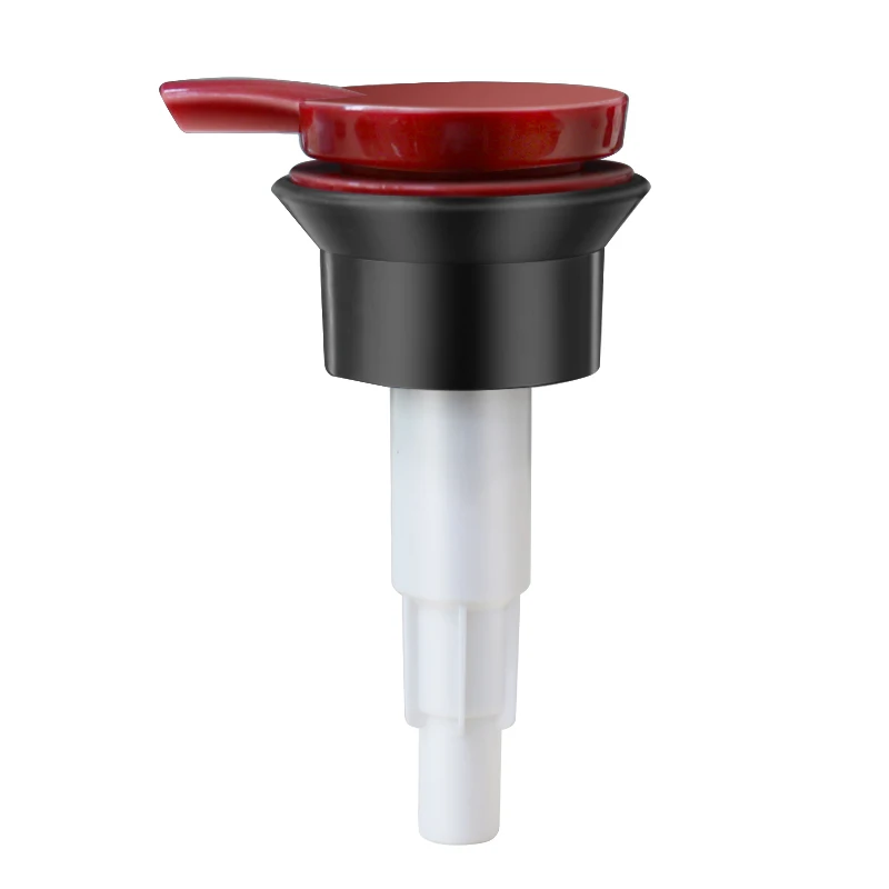 Диспенсер с насосом, профессиональный диспенсер 28/410, диспенсер для лосьона, насос для очистки лосьона