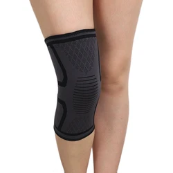 Outdoor Sports Safety Knee Brace Compression Knee Support Sleeve knee pad