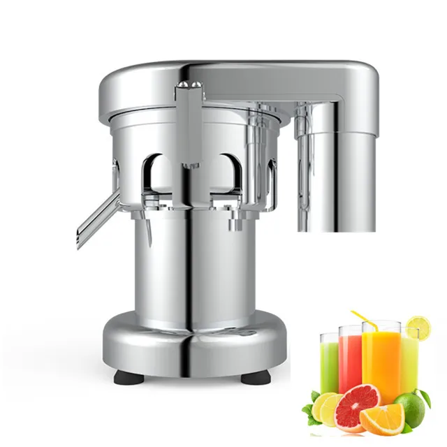 Многофункциональная промышленная электрическая соковыжималка для фруктов/соковыжималка для лимона/соковыжималка для сахарного тростника