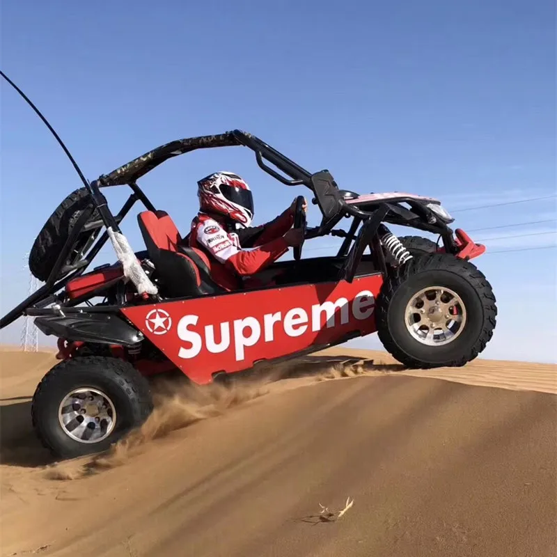 200cc Off-road Karting Steel Tube Car ATV UTV Adult Mountain ATV