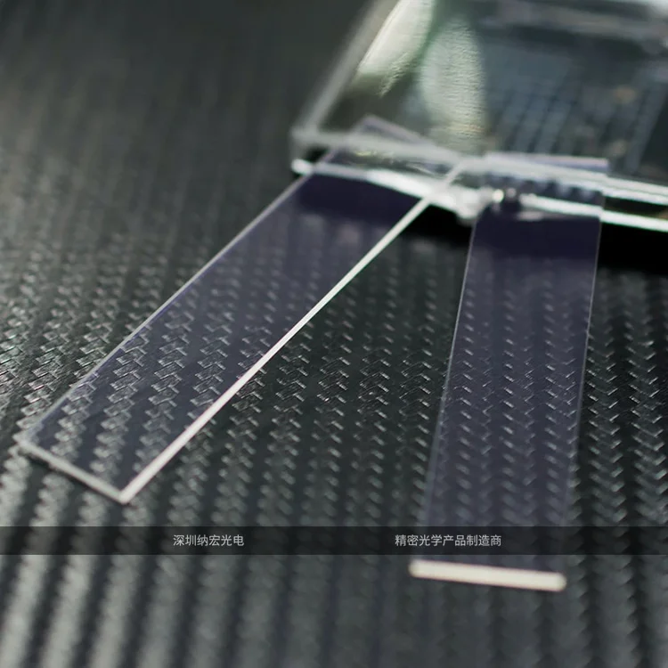 High transmittance Short pass Filters and Optical IR Cut off Filters for fingerprint scanner