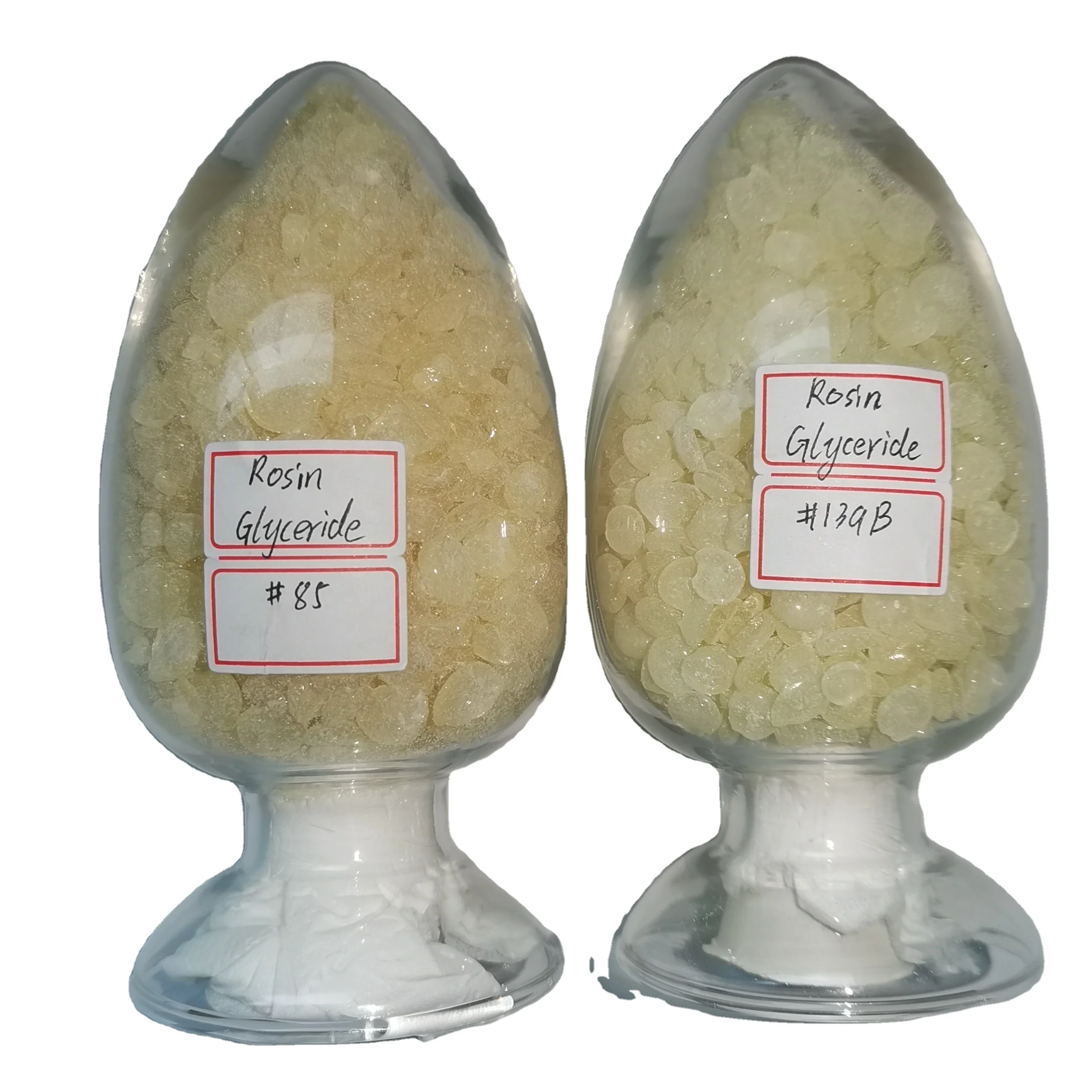 Glycerol Ester of Hydrogenated Gum Rosin