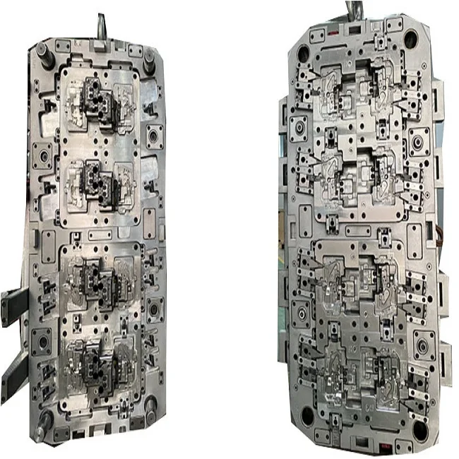 Injection Molding Companies Plastic Molds Injection Plastic Injection Mold for Steering Wheel