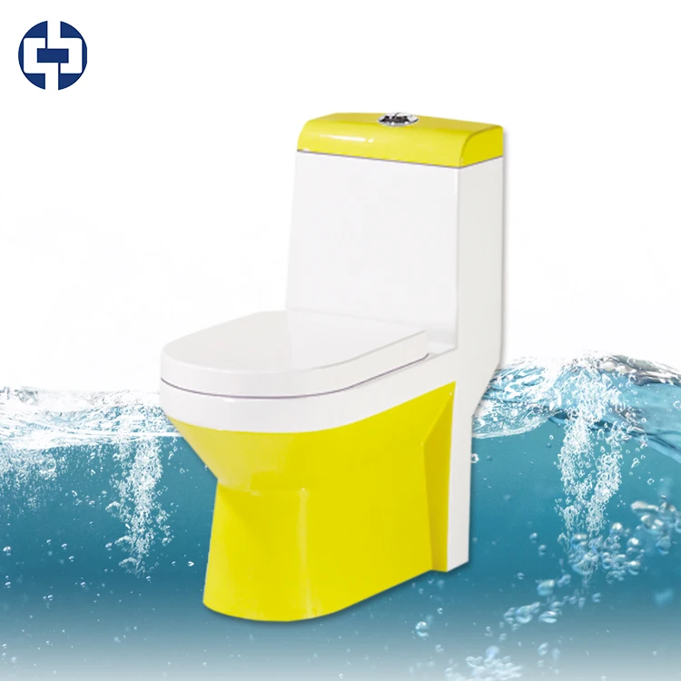 China supplier bathroom full gold plated color toilet commode set