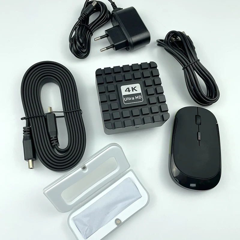 PCT-4KY 4K High Definition Industrial Microscope Camera 60FPS