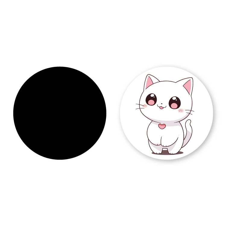 Customizable Color Change Sticker Flowing Phantom Red Color Shift Change Vinyl Sticker