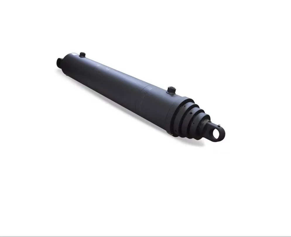 3 4 5 Stage Telescopic Sleeve Hydraulic Oil Cylinder